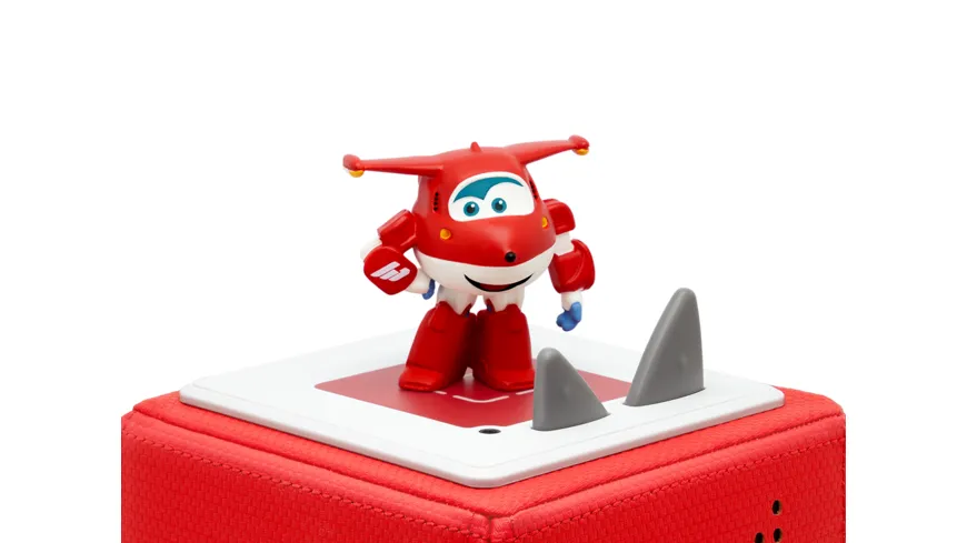 tonies - Hörfigur für die Toniebox: Super Wings: Schwimmende Schweinchen