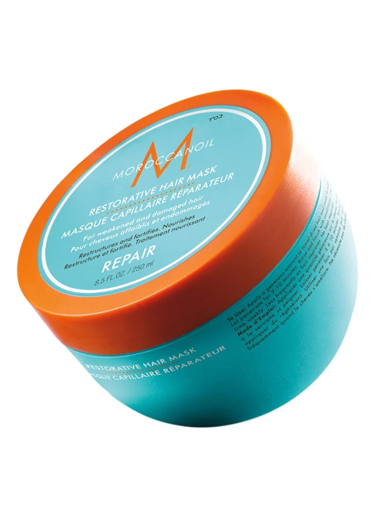 Moroccanoil Repairing Hair Mask - Maska do włosów