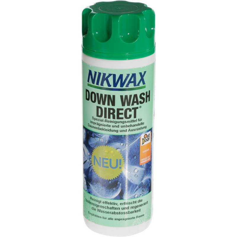 Nikwax Down Wash Direkt Waschmittel
