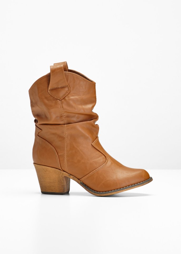 Cowboy Stiefelette