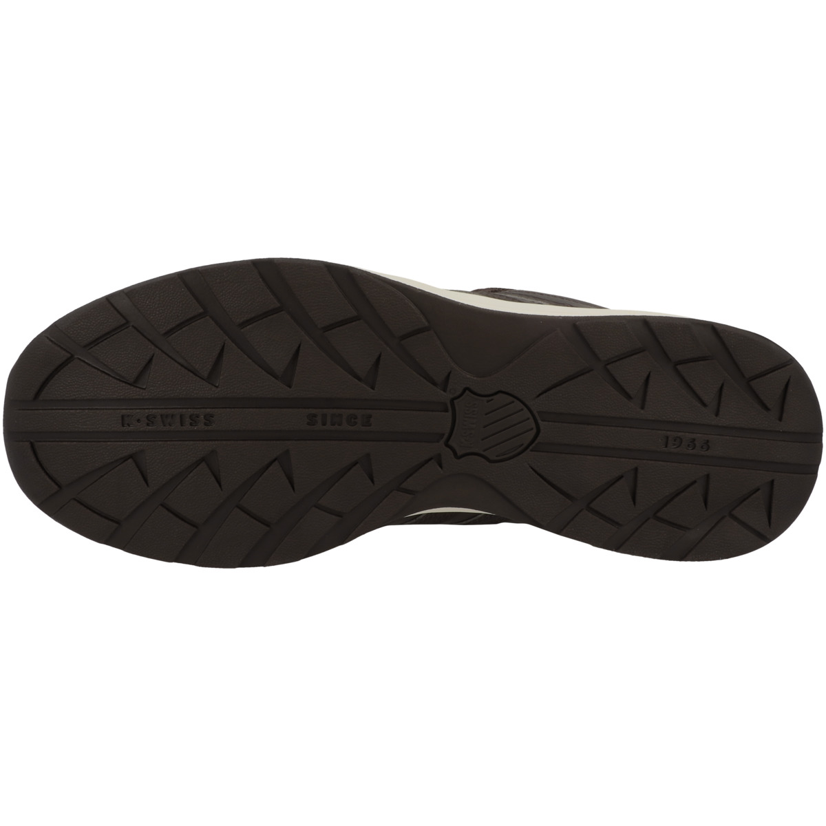 K-Swiss Vista Trainer Sneaker Low braun