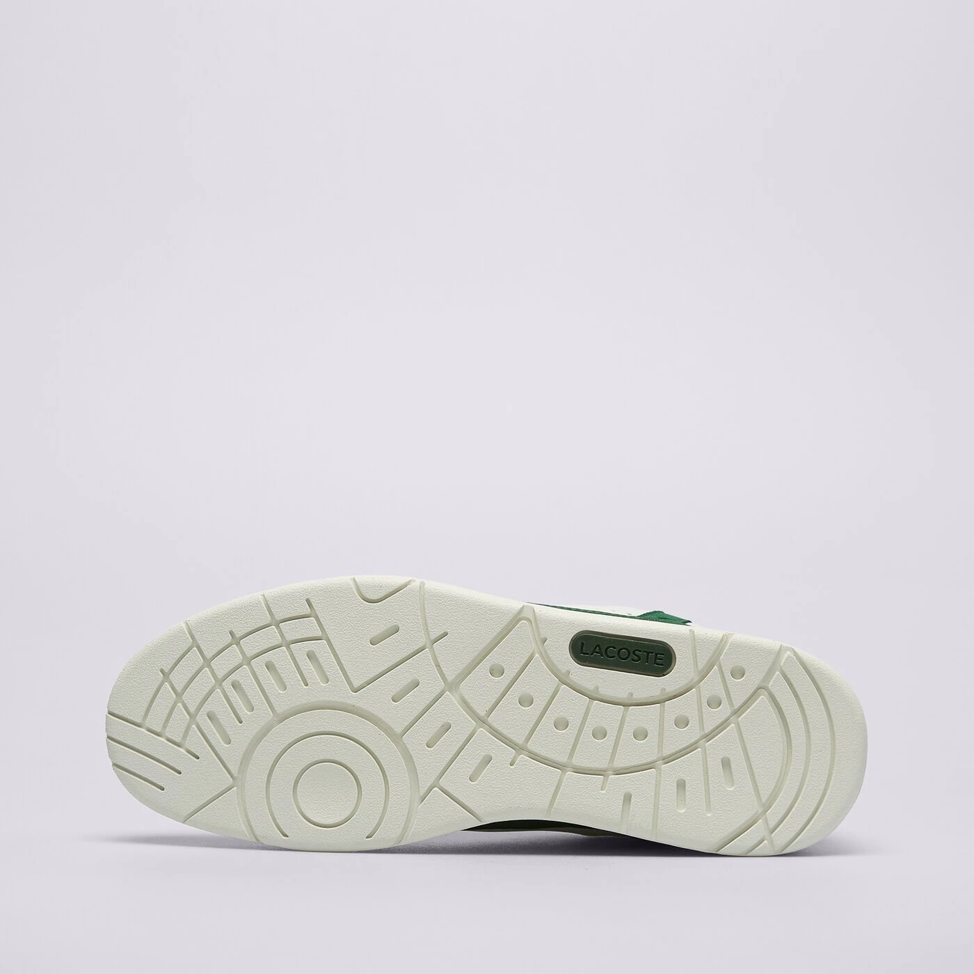 LACOSTE T-CLIP 124 4 SMA Weiß