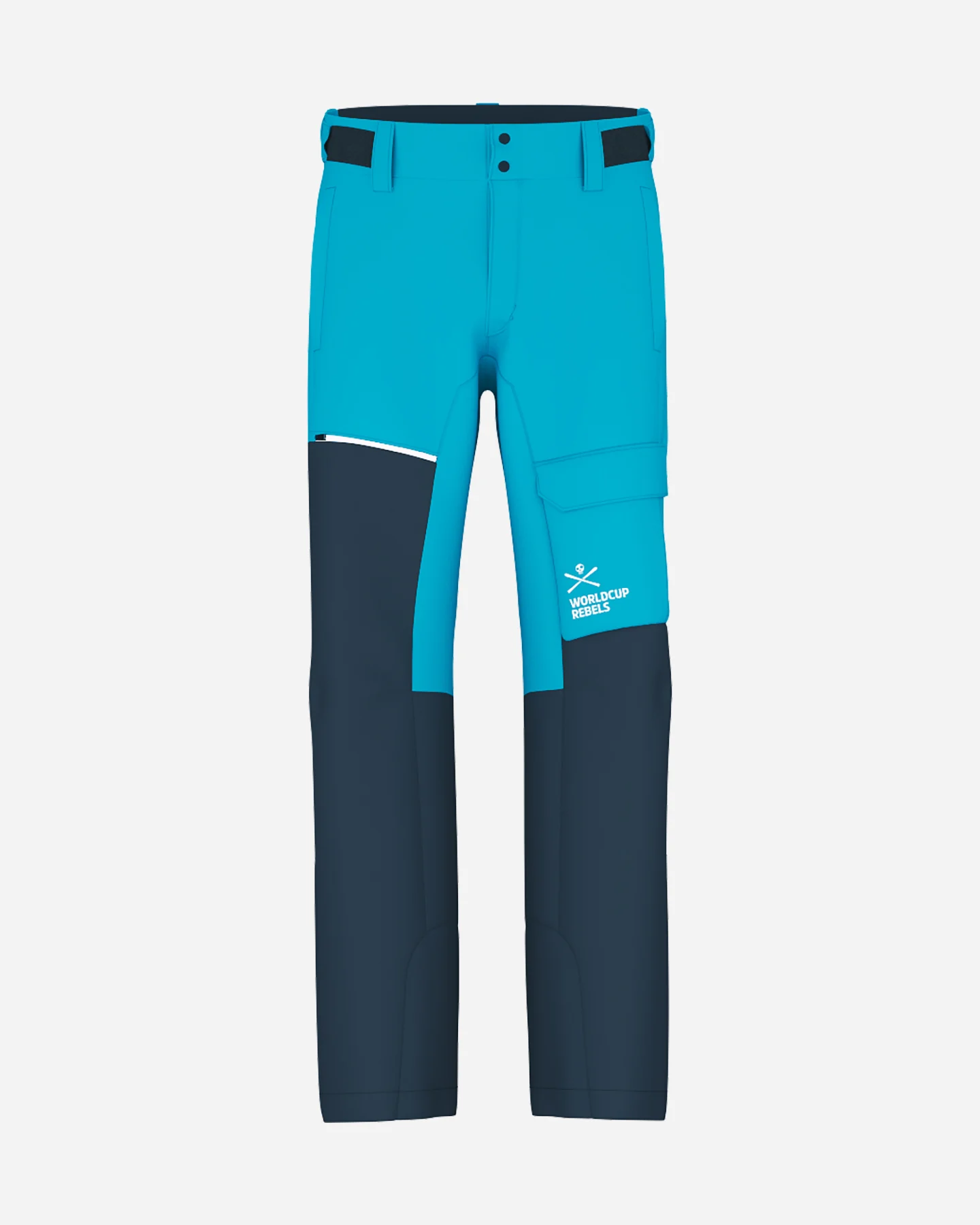 Nohavice Sci Head Race Nova M 821584-BKBL