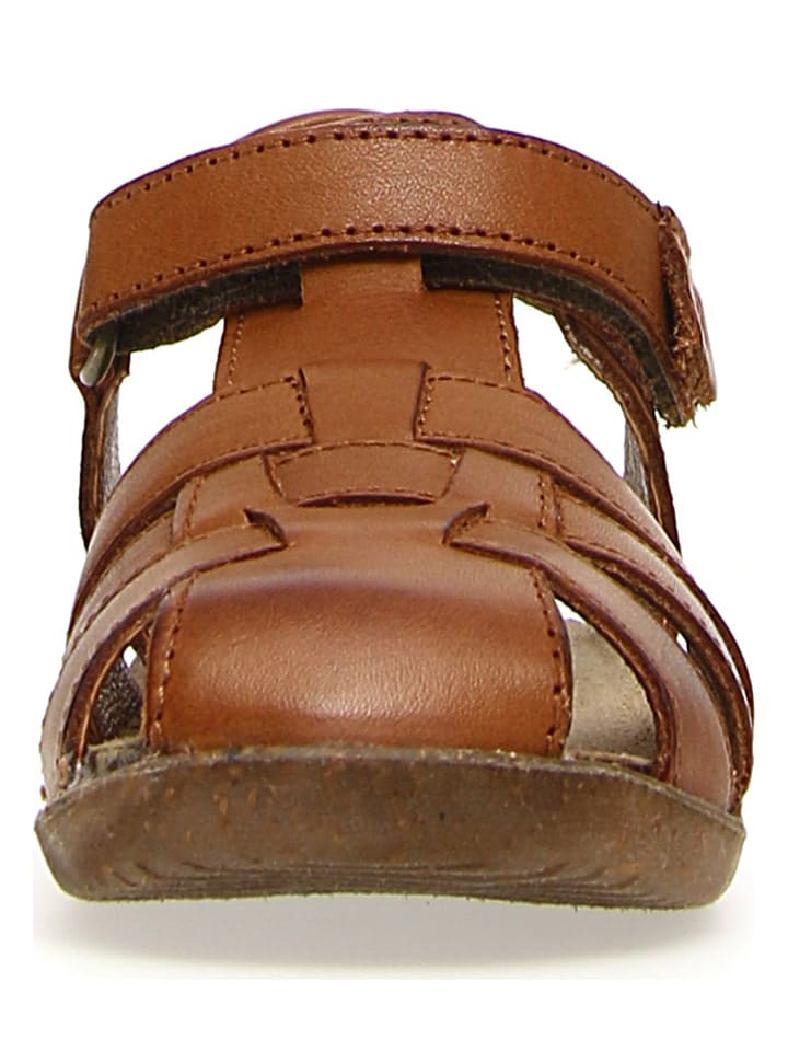 Naturino Leder-Halbsandalen 