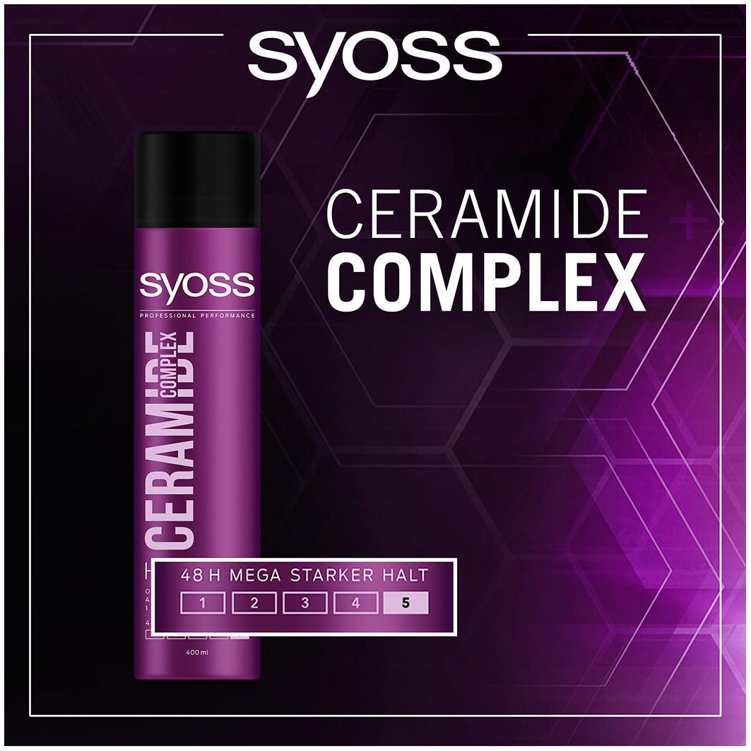 Ceramide Complex mega stark