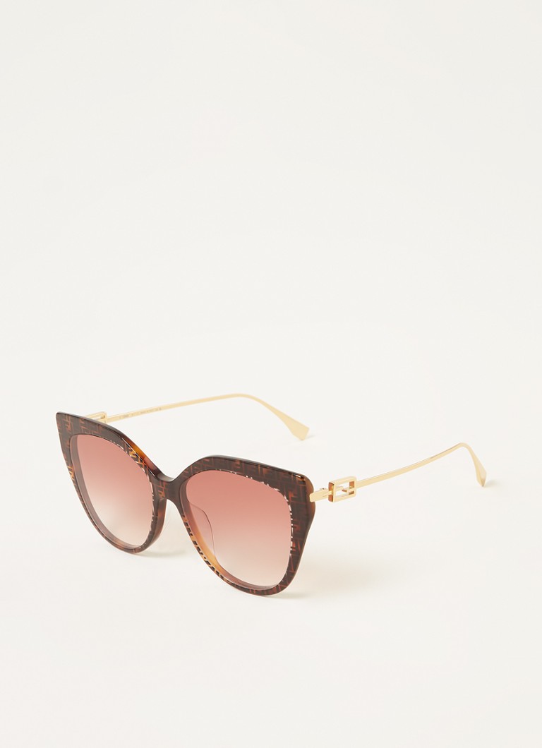 Fendi-aurinkolasit FN000578