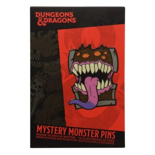 Dungeons & Dragons 50th Anniversary Mystery Pin - Ansteck-Pin Blind Pack (1)