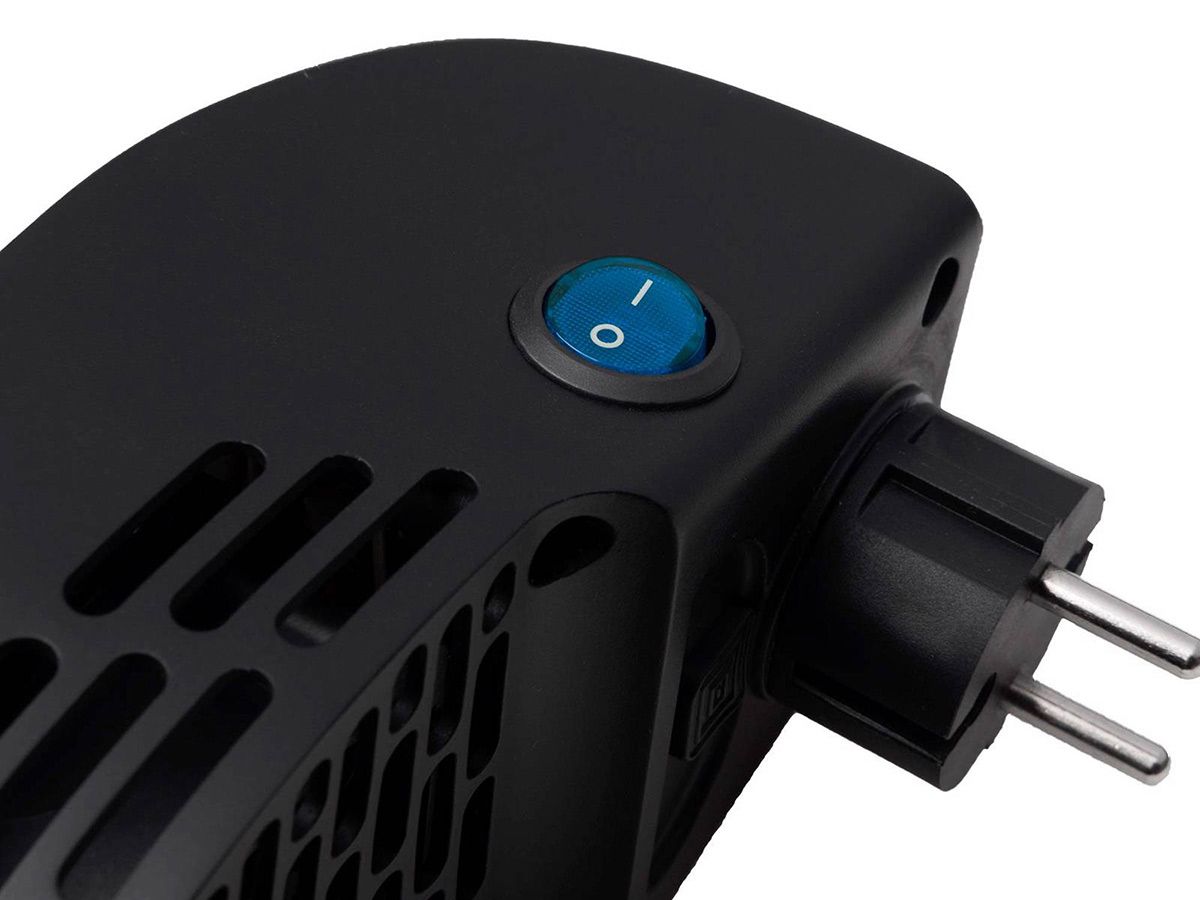 Eurom Heat Plug-in Elektrische Heizung