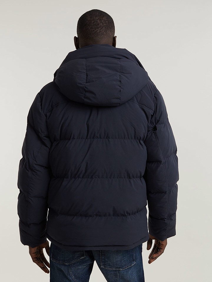 G-Star Winterjacke in Dunkelblau günstig kaufen