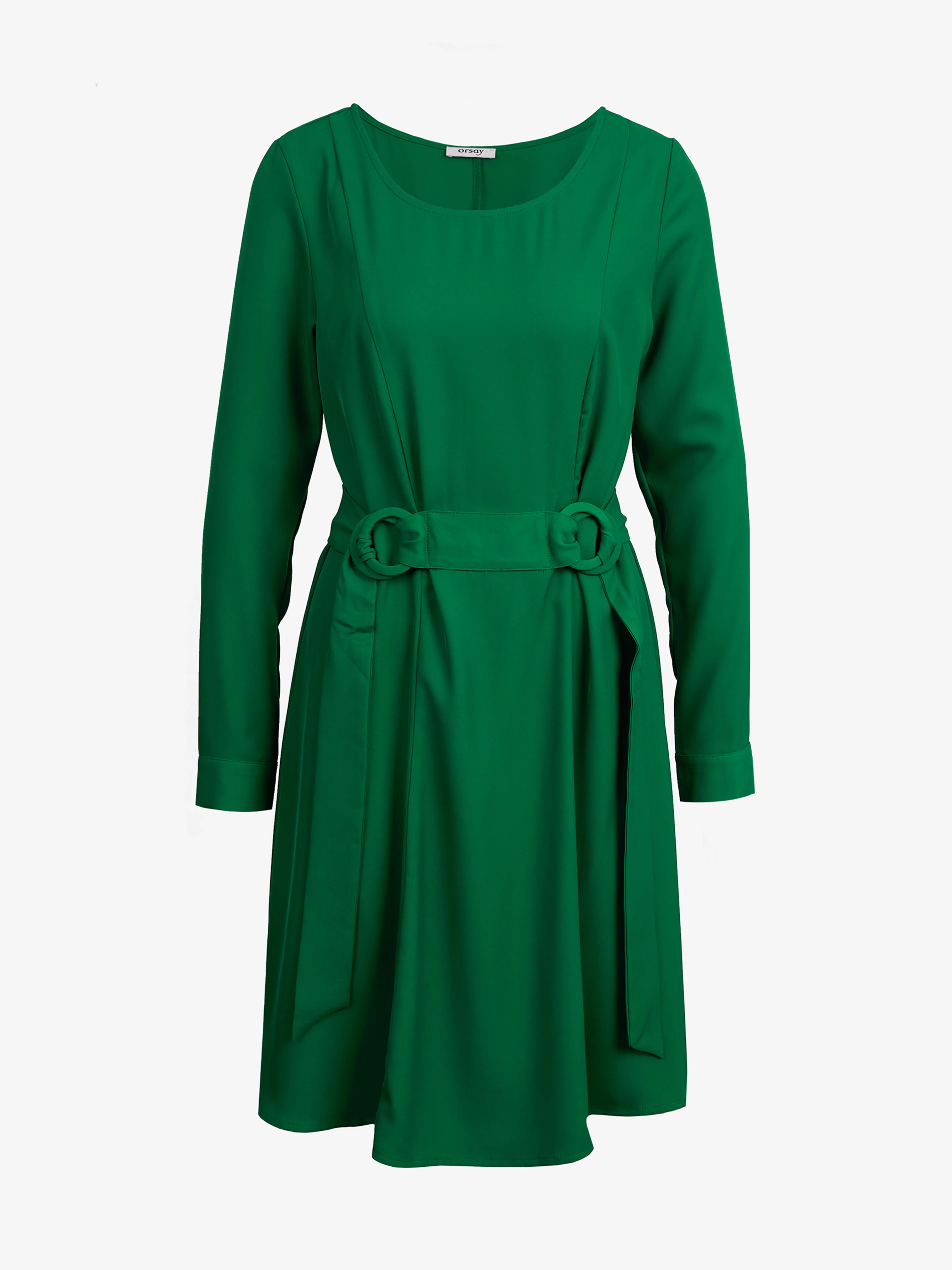 Grünes Damenkleid ORSAY