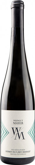 2021 Grüner Veltliner Smaragd trocken - Weingut Mayer