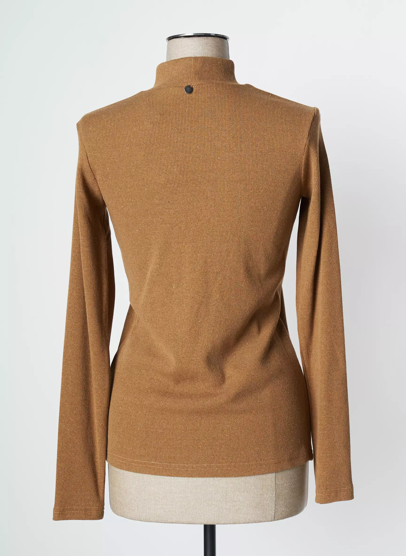 You Pulls Femme couleur marron