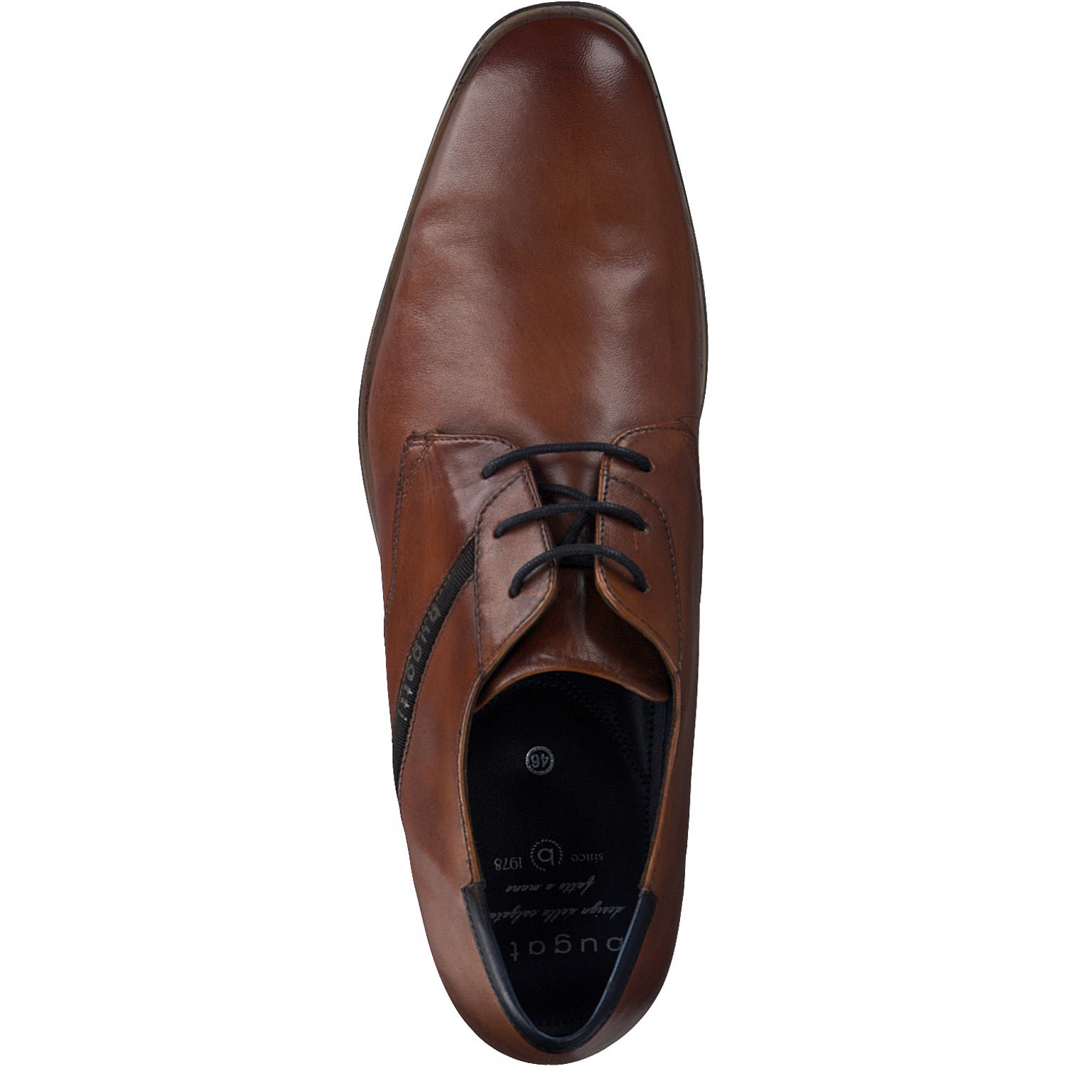 Bugatti Leagro A3S03, Klassische- & Business Schuhe, Herren, conga