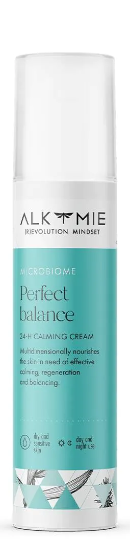 Alkmie Perfect Balance 24-timers balancerende creme