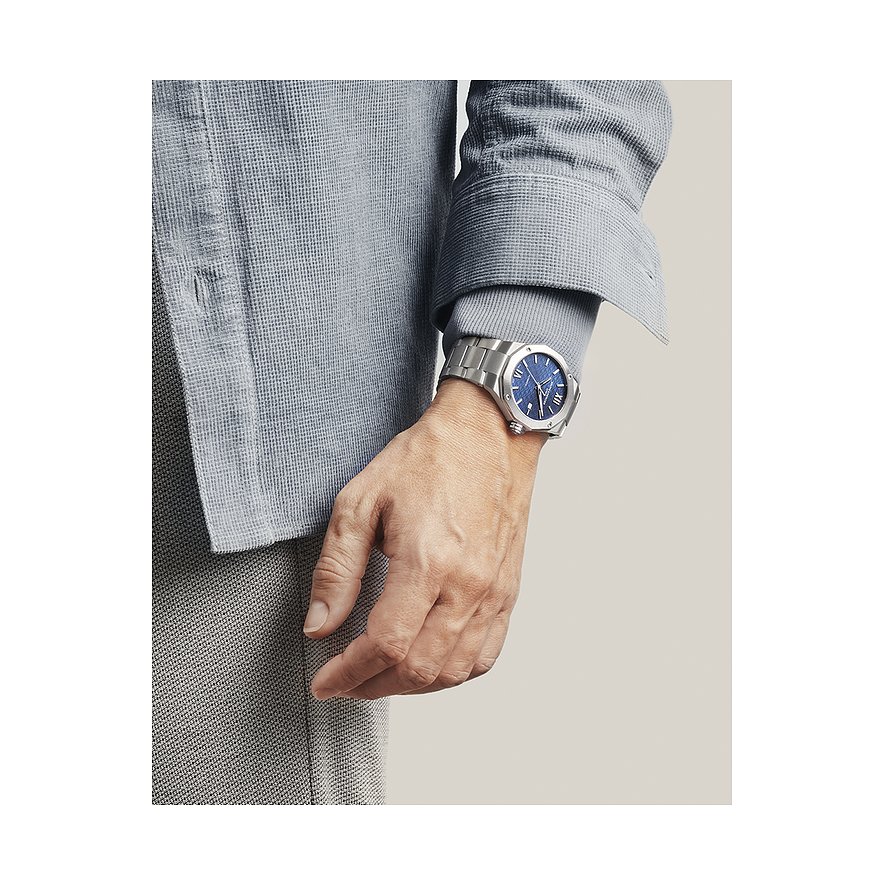 Baume & Mercier Herrenuhr Riviera