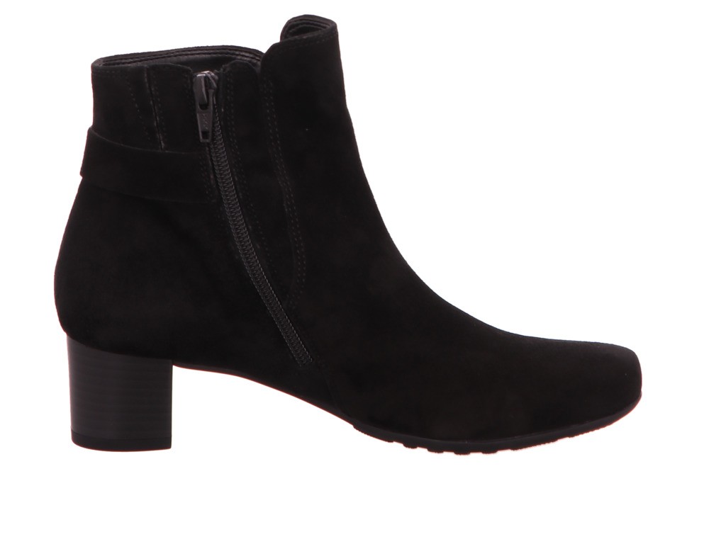 GABOR Stiefeletten schwarz 92.824