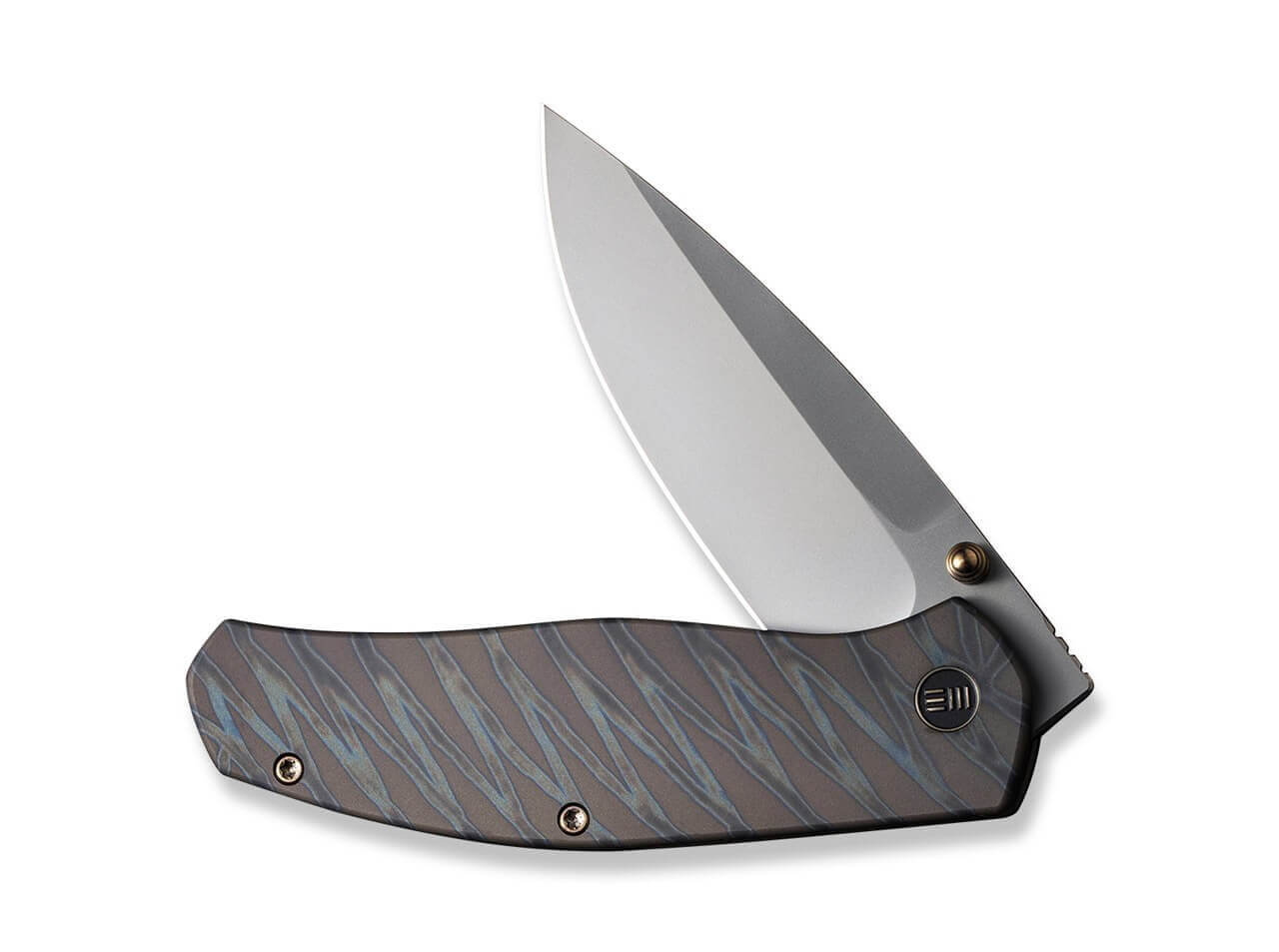 Esprit Titanium Tiger Stripe
