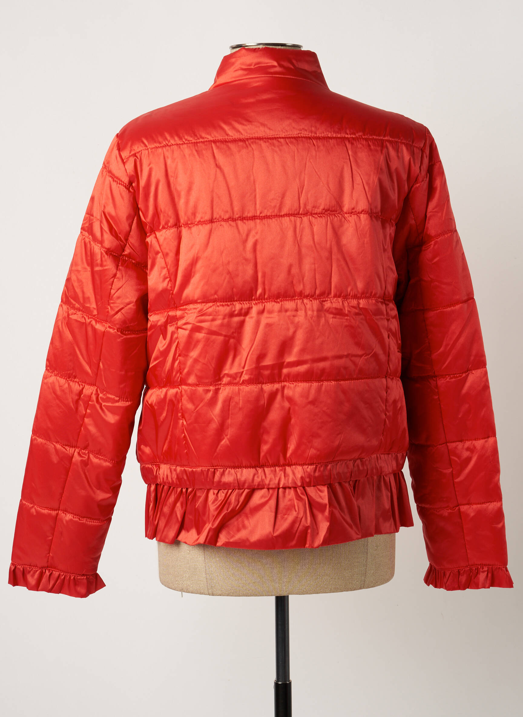 Cream Doudounes Femme couleur orange