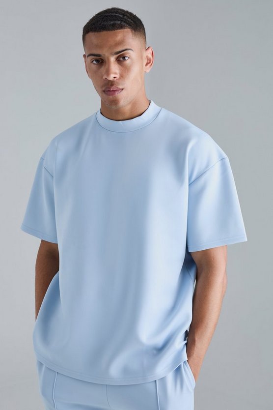 Oversize Scuba T-Shirt