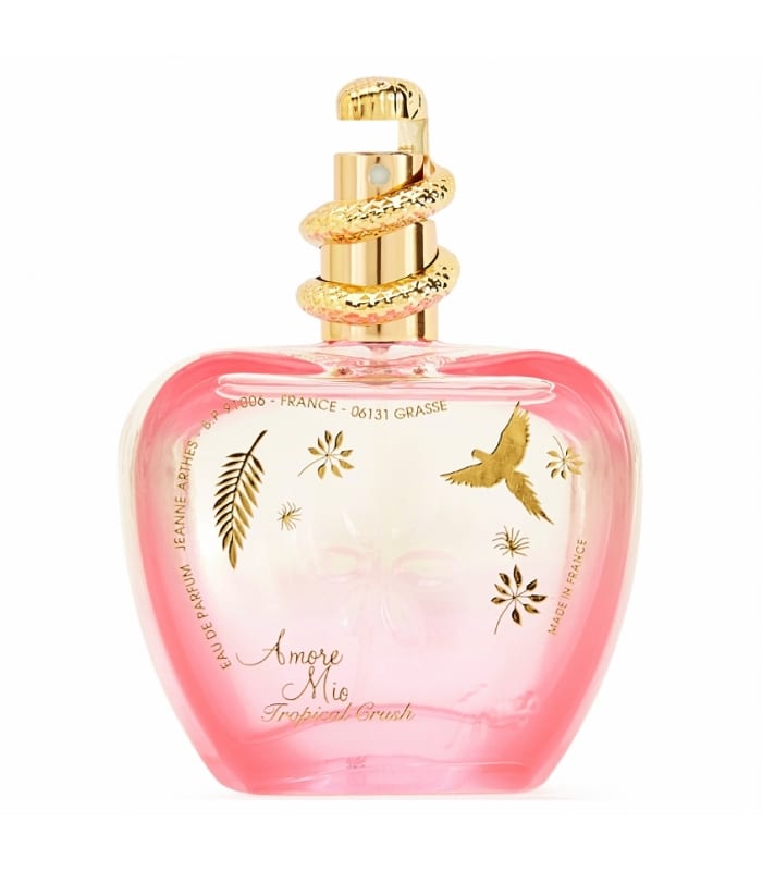 JEANNE ARTHES-AMORE MIO TROPICAL CRUSH-Eau de Parfum Vaporisateur