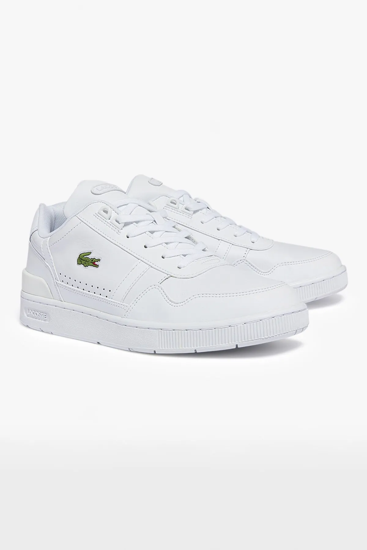 Lacoste  Sneaker - Weiß - Flacher Absatz