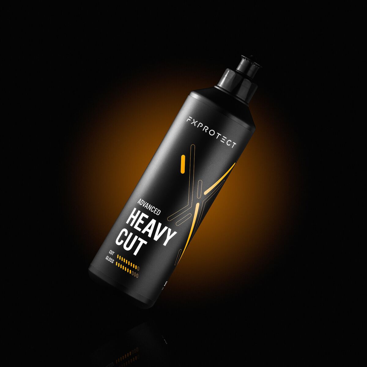 FX Protect Advanced Heavy Cut Schleifpolitur 500ml