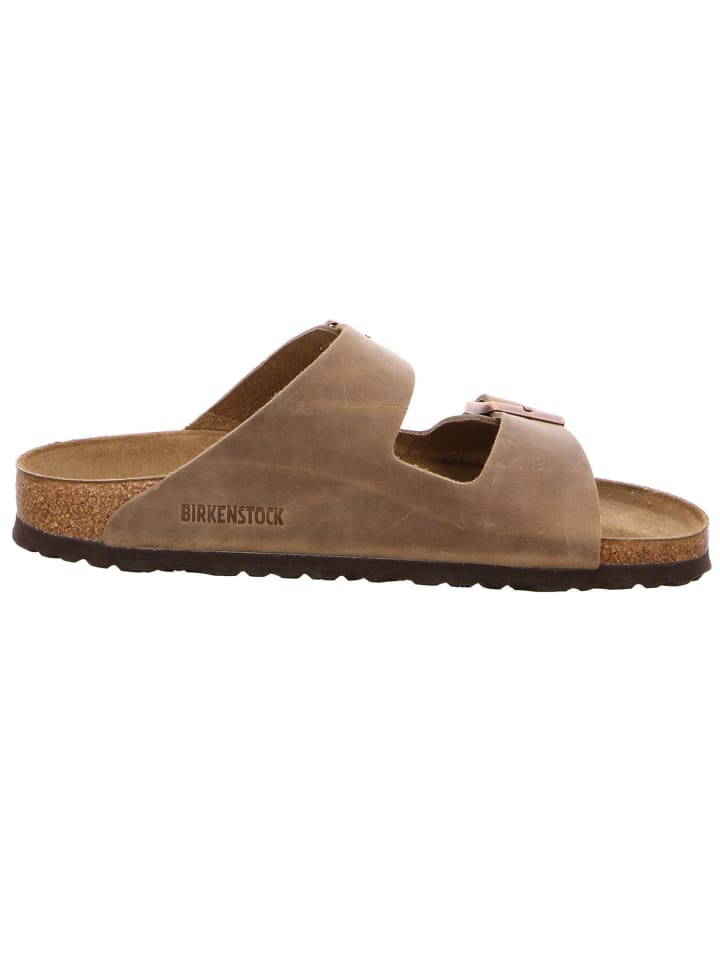 Birkenstock Pantolette in braun günstig kaufen