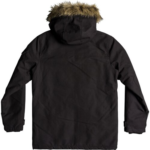 QUICKSILVER HERREN WASSERABWEISENDER KAPUZENPARKA STORM DROP 5K