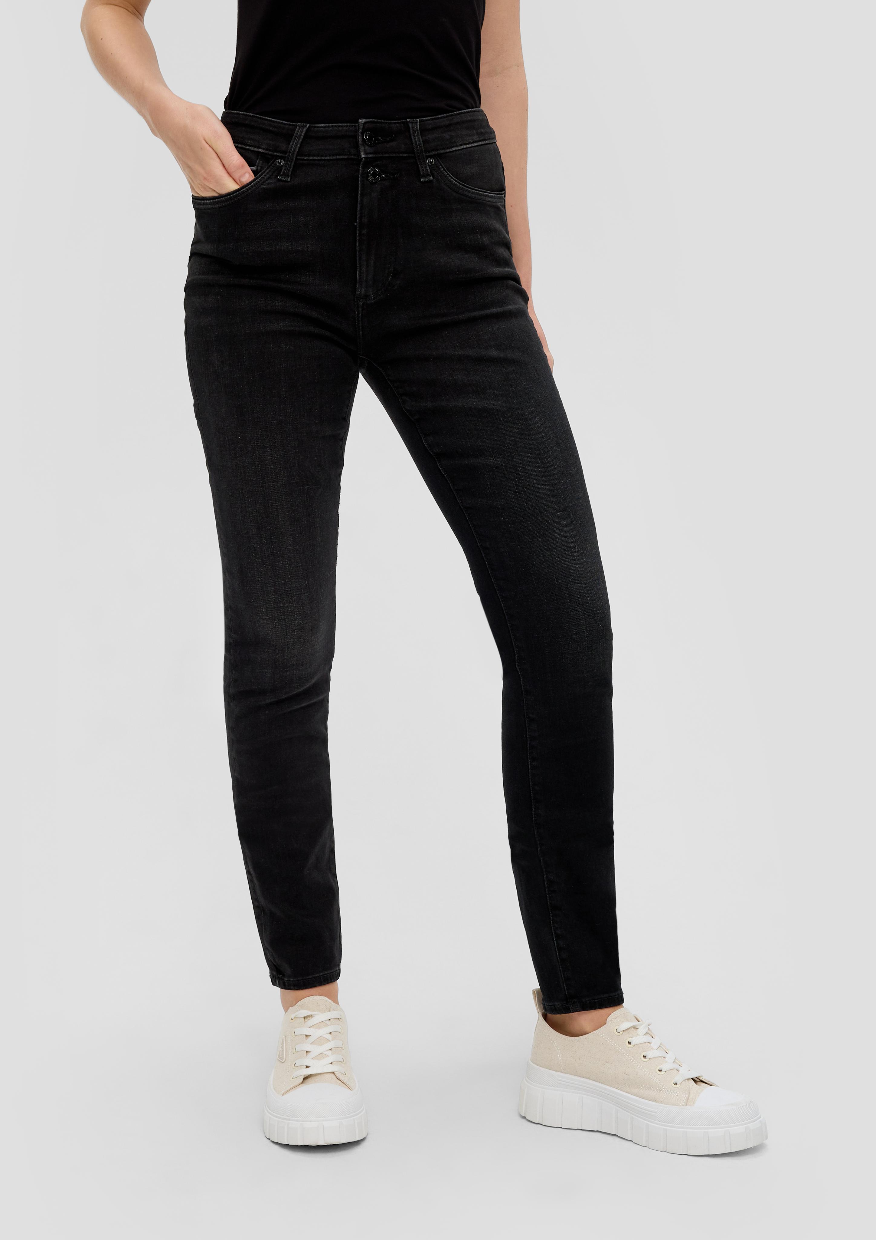 Jeans Izabell / Skinny fit / High Rise / Skinny Leg  2140784-98Z7