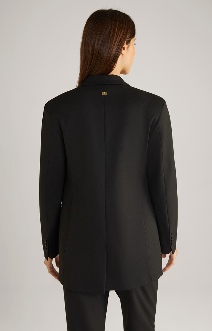 Blazer in Schwarz