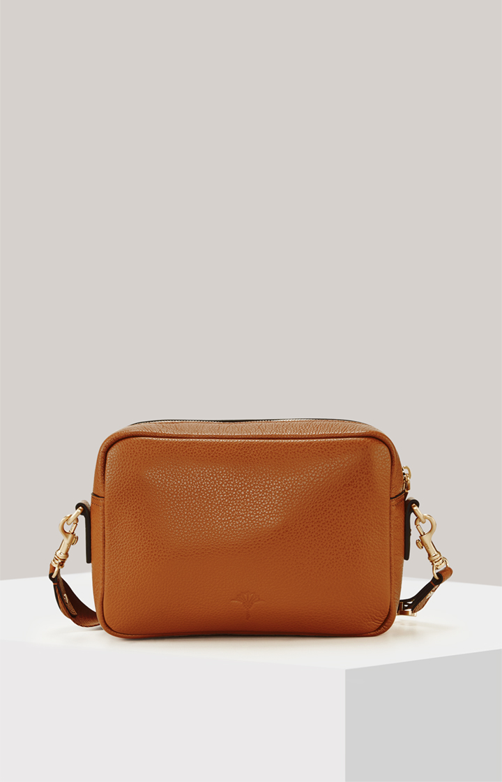 Schultertasche Vivace Cloe in Braun