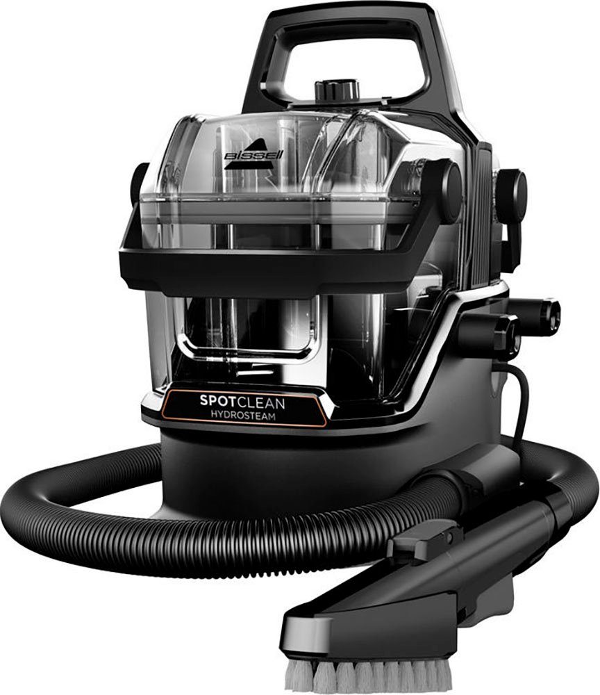 Bissell Teppichreinigungsgerät Spotclean Hydrosteam Select 3697N, 1000 W, beutellos
