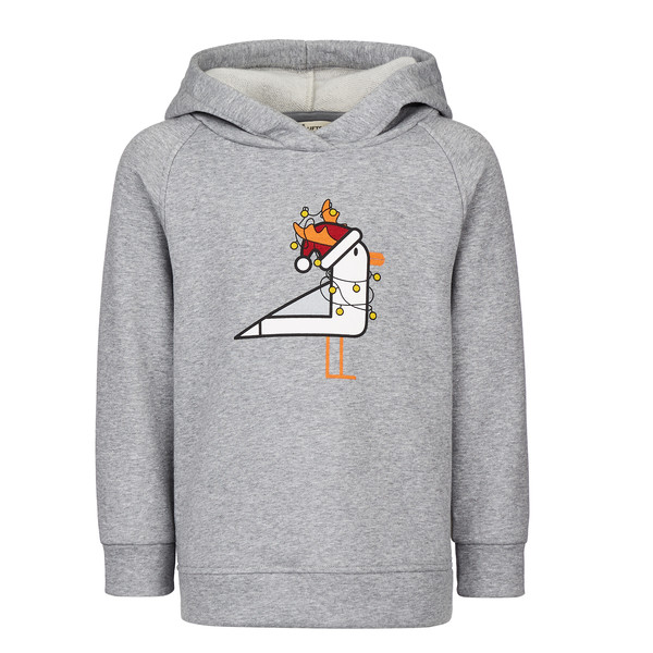OMAUI X-MAS HOODY Kinder - Kapuzenpullover