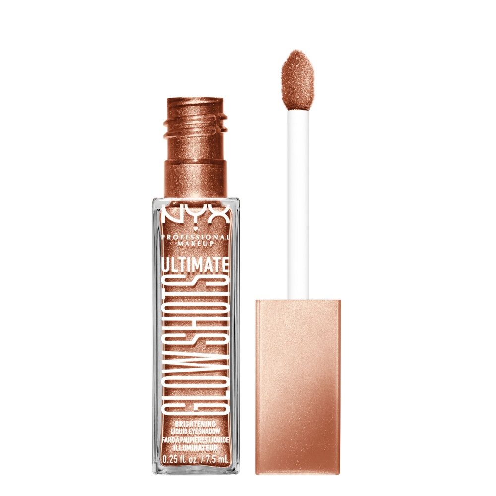 NYX Professional Makeup Ultimate Glow Shots Fards à Paupières liquide