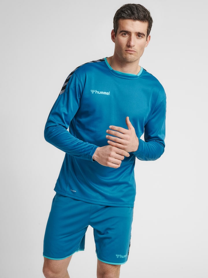Hummel Hummel T-Shirt Hmlauthentic Herren in CELESTIAL günstig kaufen S