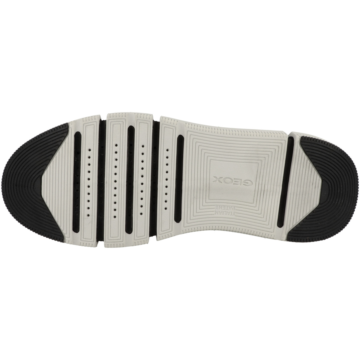 Geox U Adacter H A Sneaker mid hellbraun