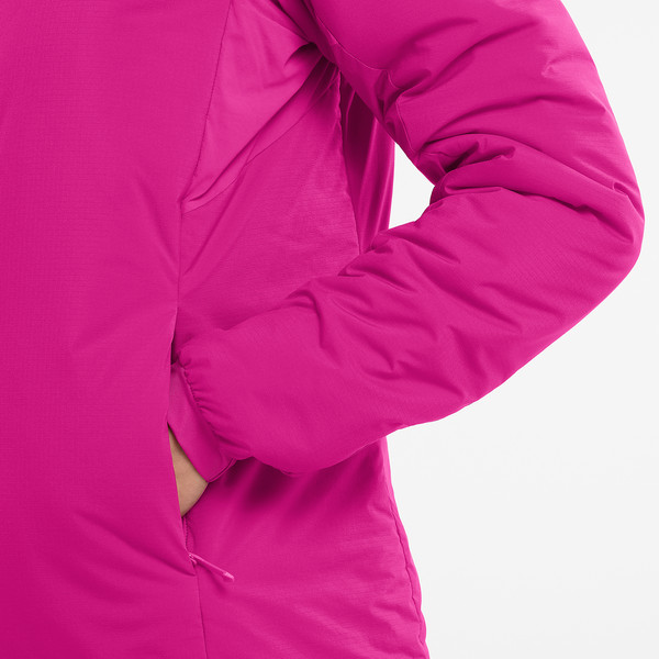 ATOM HEAVYWEIGHT HOODY W Damen - Isolationsjacke