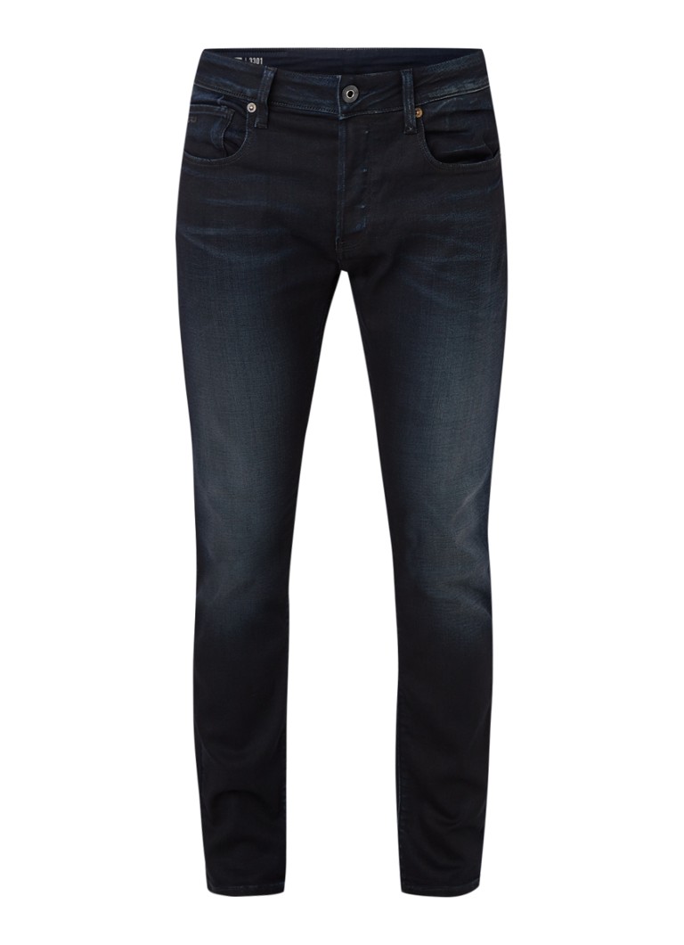 G-Star RAW Slander traperice slim fit elastičnim materijalom