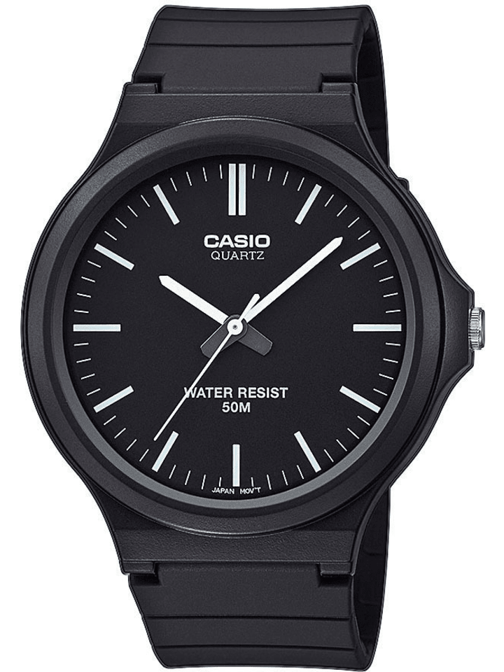 Casio Uhr in Schwarz günstig kaufen onesize