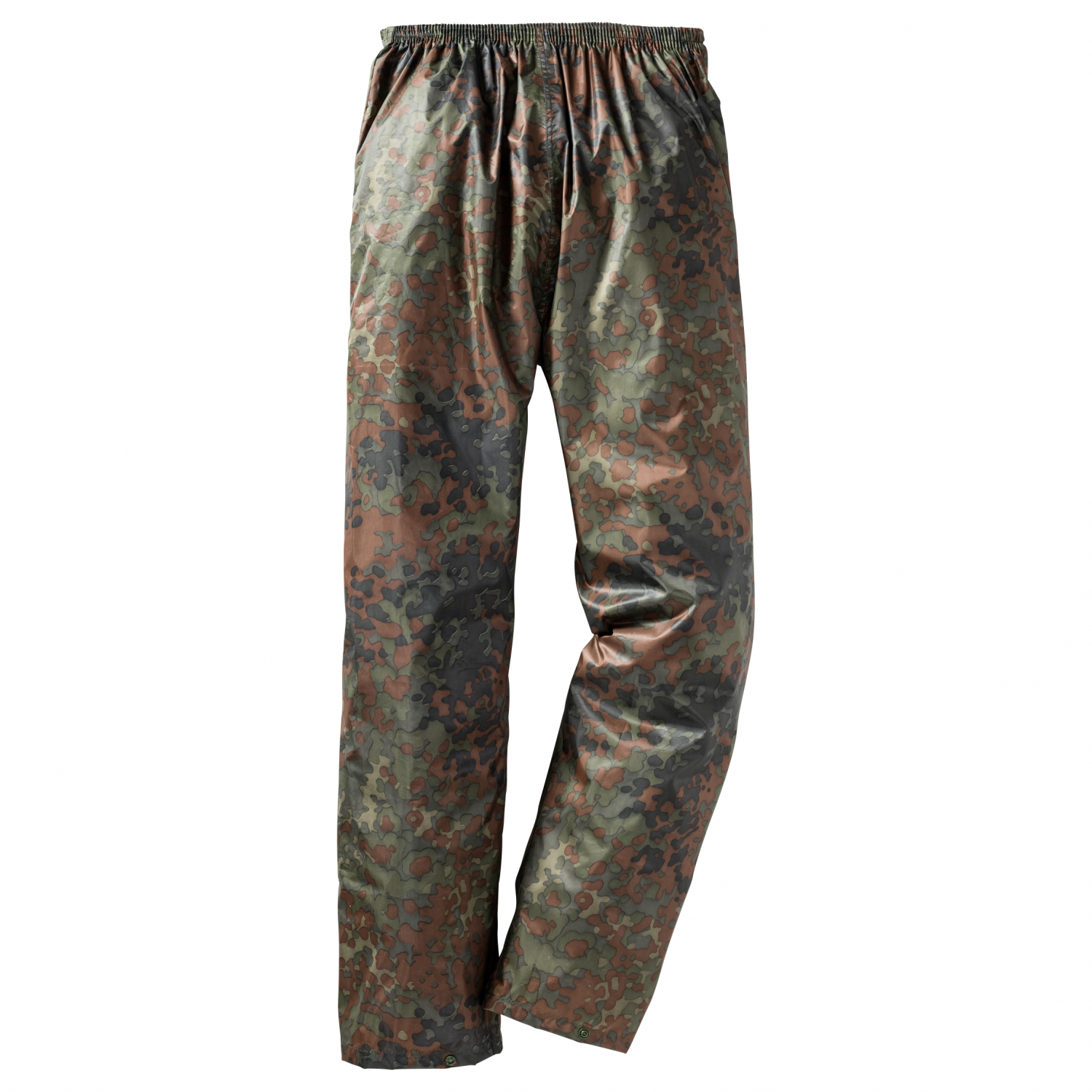 il Lago Basic Herren Regenanzug Camou