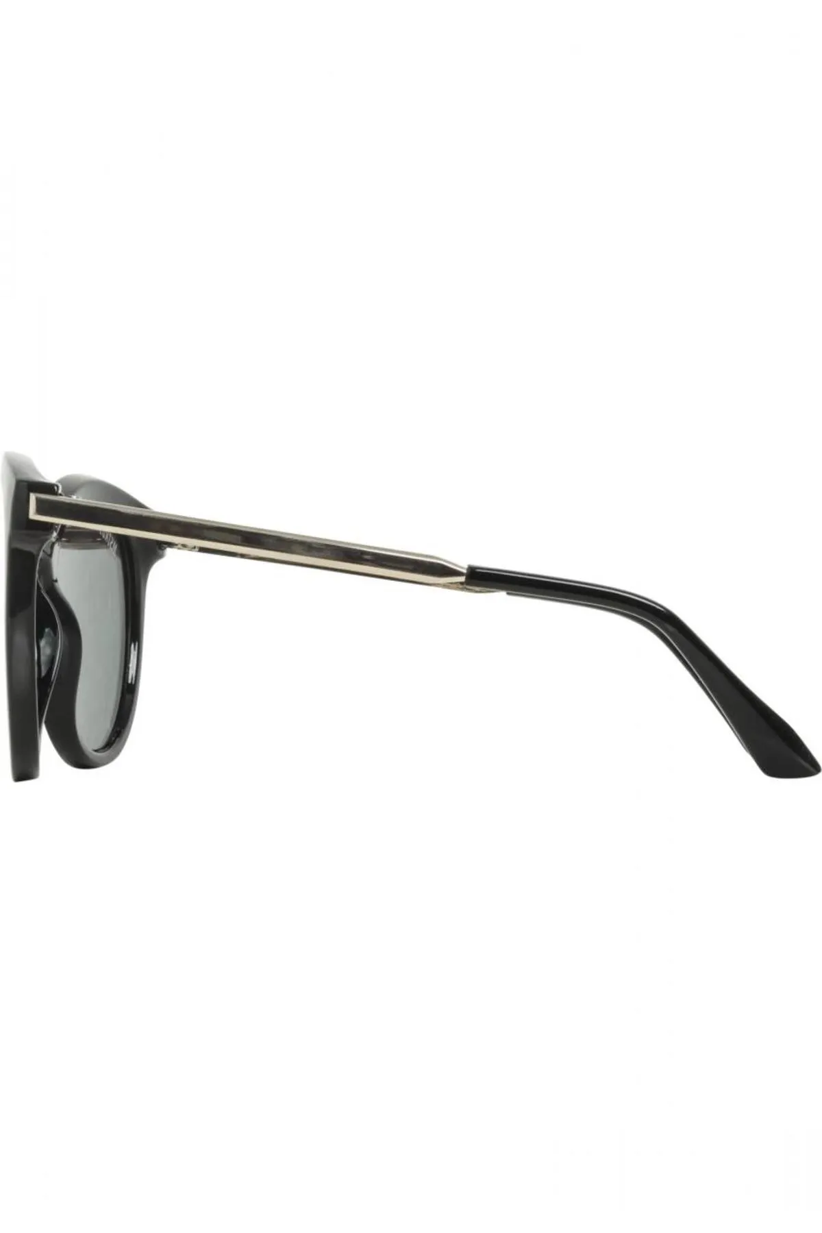 MSTRDS  Sonnenbrille - Schwarz - Schwarz