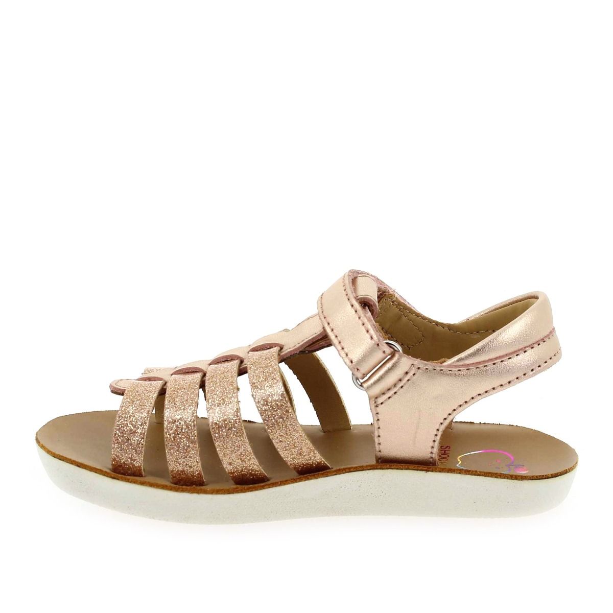 Shoopom  GOA SPART E20 - Rose Cuivré