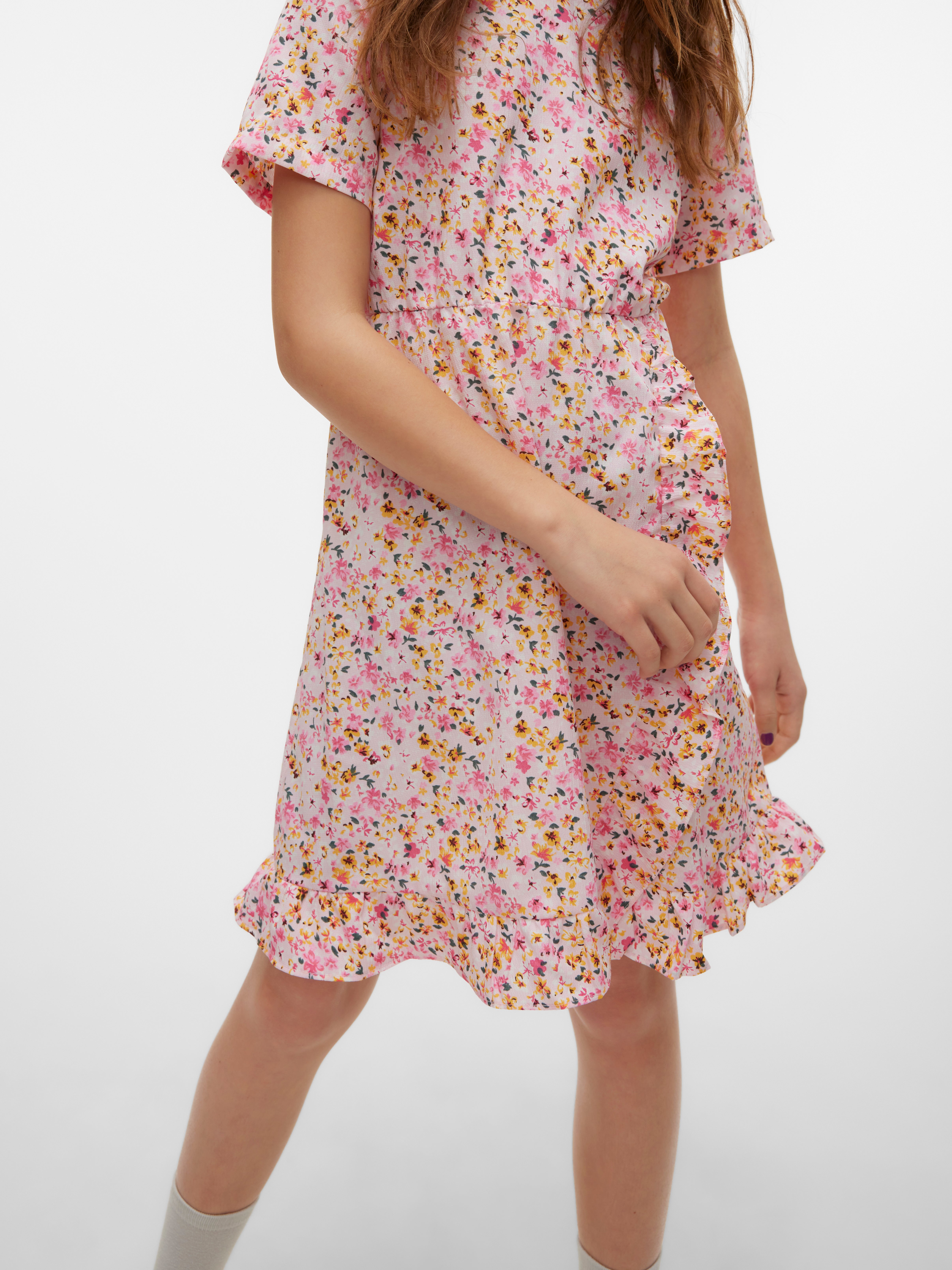 VMBLANCA Kurzes Kleid
