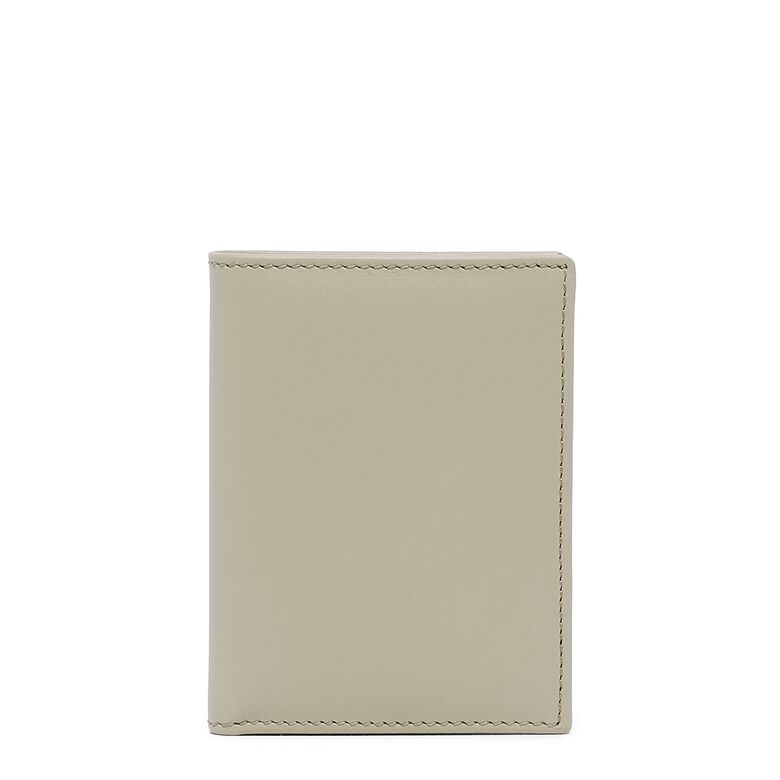 Comme des Garcons Wallet Classic off white