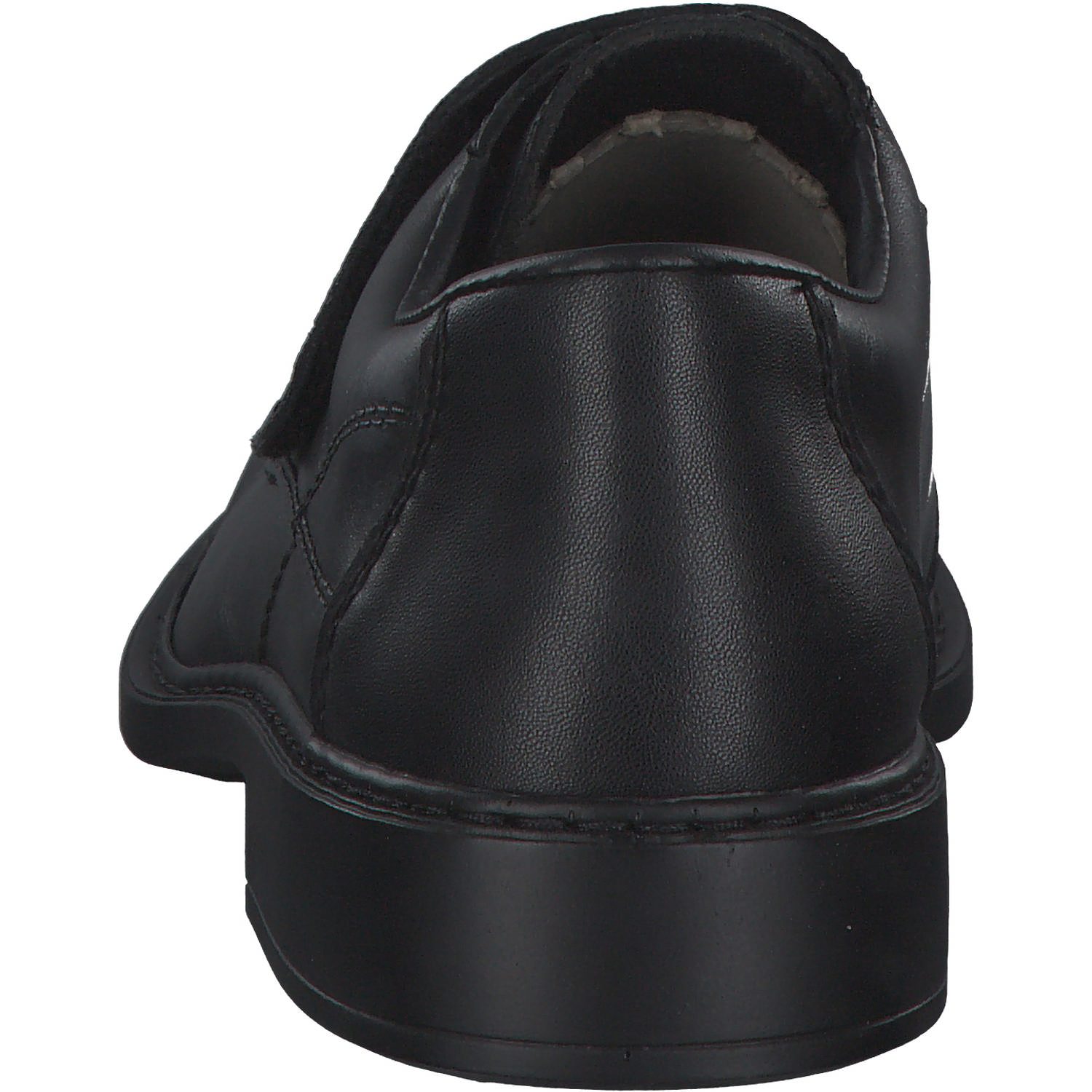 Rieker B0853, Klassische Halbschuhe, Herren, nero/schwarz