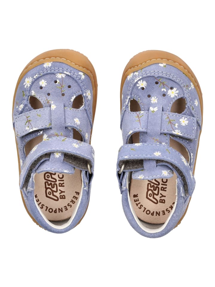 PEPINO Sandalen in Lila günstig kaufen