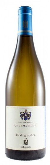 2021 Schozach Riesling ** trocken - Weingut Graf von Bentzel-Sturmfeder