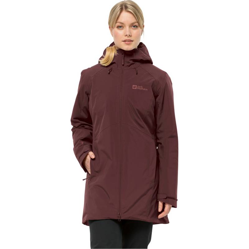 Jack Wolfskin HEIDELSTEIN Funktionsjacke Damen