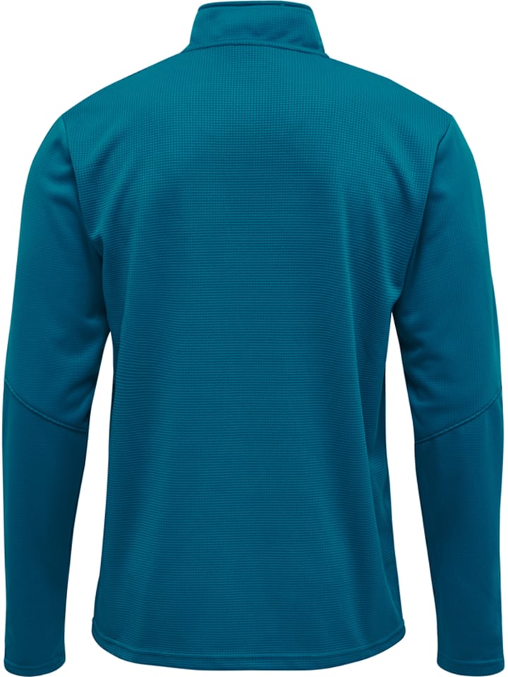 Hummel Hummel Halbreißverschluss Sweatshirt Hmlauthentic Kinder in CELESTIAL günstig kaufen