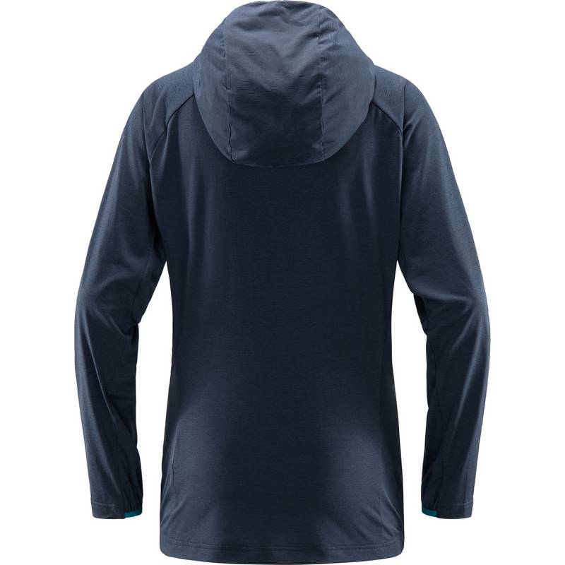 Haglöfs Mirre Mid Top Fleecejacke Damen